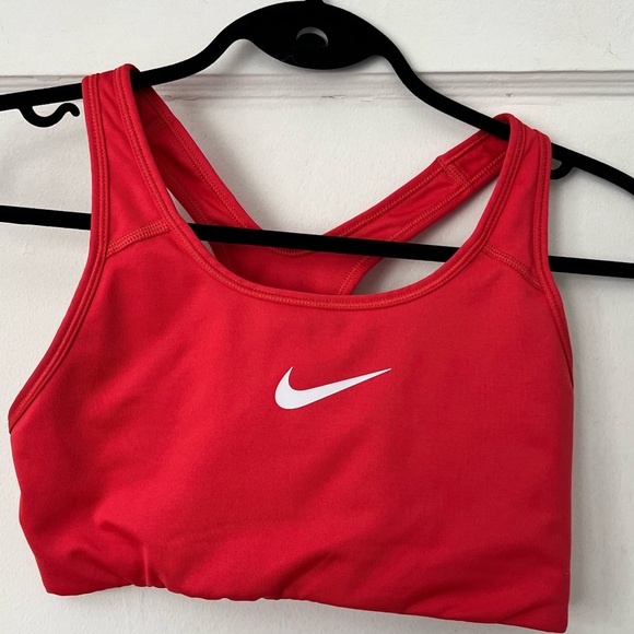 Nike Pro Dri-Fit Small Sports Bra - Picture 2 of 3